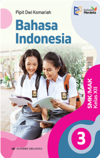 Image of Bahasa Indonesia Jilid 3 SMK/MAK Kelas. XII