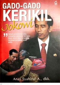 Image of Gado-Gado Kerikil JOKOWI