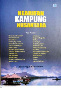 Image of Kearifan Kampung Nusantara