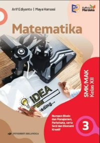 Image of Matematika Bisnis & Manajemen SMK/MAK Jl.3 Kls.XII