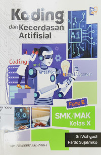 Image of Koding dan Kecerdasan Artifisial Fase E SMK/MAK Kelas X