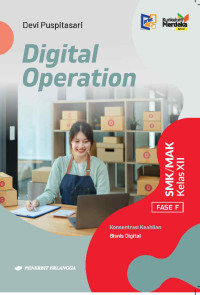 Image of Digital Operation KK Bisnis Digital Fase F SMK/MAK Kelas XII