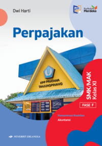 Image of Perpajakan KK Akuntansi Fase F SMK/MAK Kelas XI