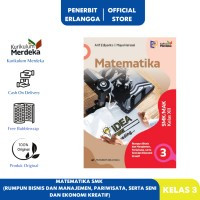 Image of Matematika Rumpun Bisnis Manajemen SMK/MAK Kelas XII