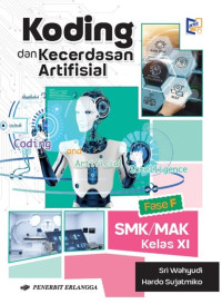Image of Koding dan Kecerdasan Artifisial Fase F SMK/MAK Kelas XI