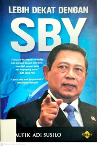 Image of Lebih Dekat Dengan SBY