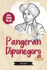 Image of Seri Tokoh Islami : Pangeran Diponegoro