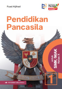 Image of Pendidikan Pancasila SMK/MAK Kelas X